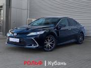 Toyota Camry VIII (XV70) Москва  - изображение 30