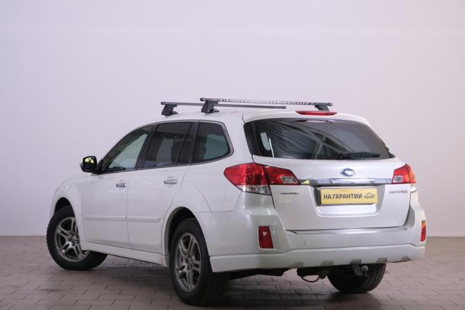 Subaru Outback IV с пробегом 2011 года, цена 1 599 000 рублей, 130000 км, универсал, Автокод Объявления