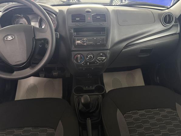 Lada (ВАЗ) Granta I Рестайлинг с пробегом 2023 года, цена 730 000 рублей, 112845 км, универсал, Автокод Объявления