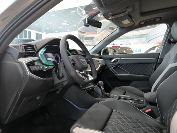 Audi Q3 III (FJ) с пробегом 2026 года, цена 4 250 000 рублей, 10 км, внедорожник, Автокод Объявления