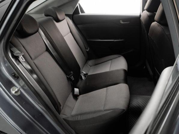 Hyundai Solaris II с пробегом 2017 года, цена 1 350 000 рублей, 124877 км, седан, Автокод Объявления