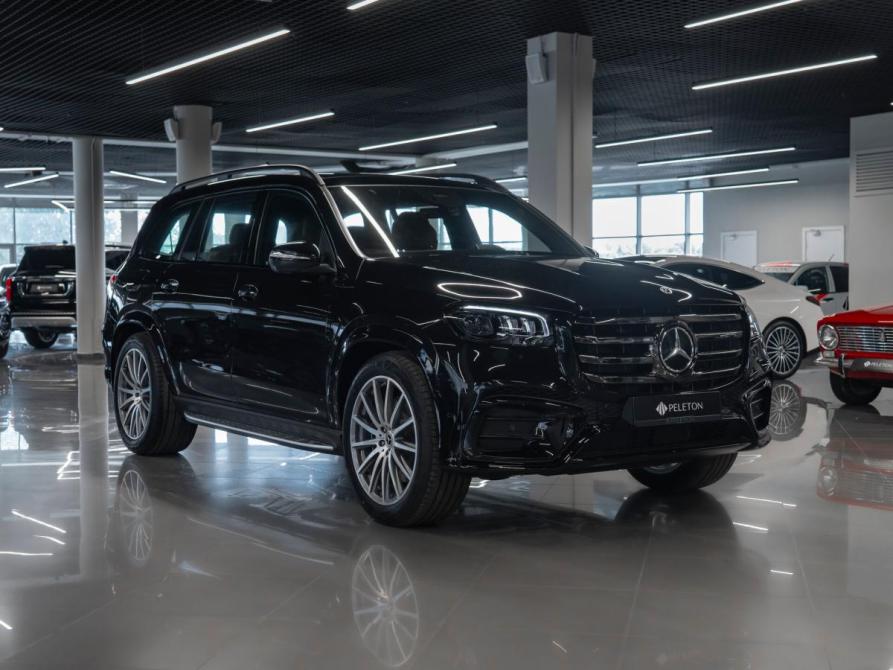 Mercedes-Benz GLS II (X167) Рестайлинг Москва  - изображение 2