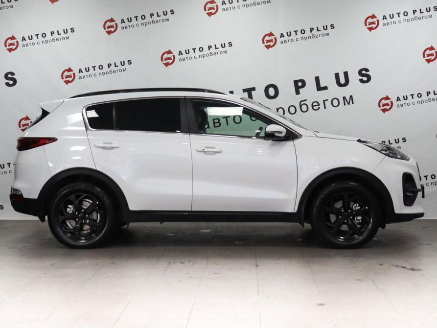 Kia Sportage IV Рестайлинг Минеральные Воды  - изображение 6