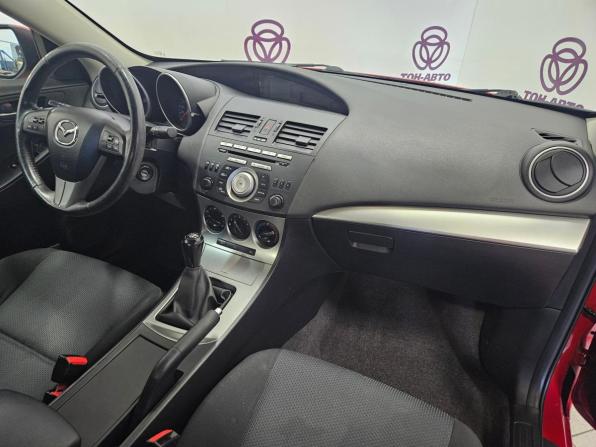Mazda 3 II (BL) с пробегом 2011 года, цена 755 000 рублей, 230173 км, седан, Автокод Объявления