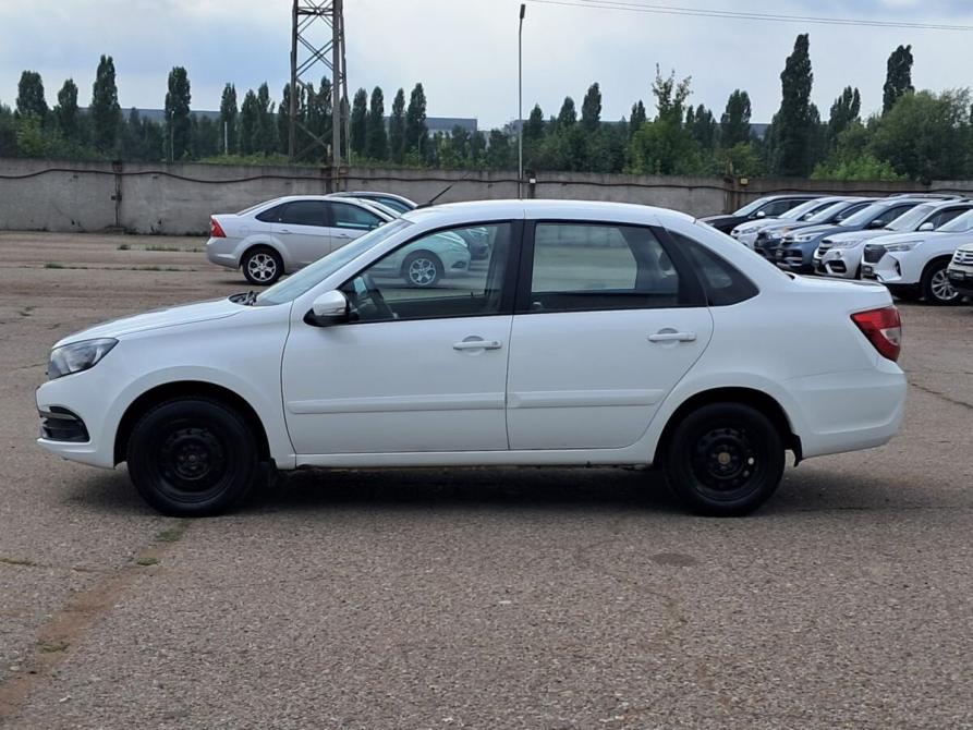 Lada (ВАЗ) Granta I Рестайлинг Набережные Челны  - изображение 10
