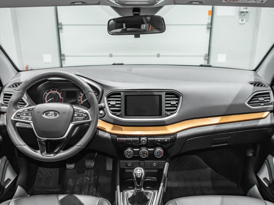 Lada (ВАЗ) Vesta I Рестайлинг (NG) Екатеринбург  - изображение 16