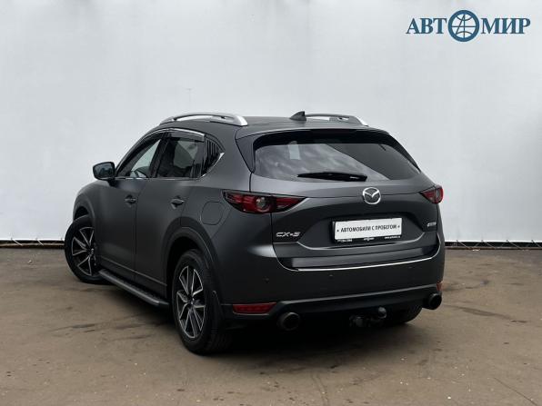 Mazda CX-5 II с пробегом 2017 года, цена 2 450 000 рублей, 186726 км, внедорожник, Автокод Объявления
