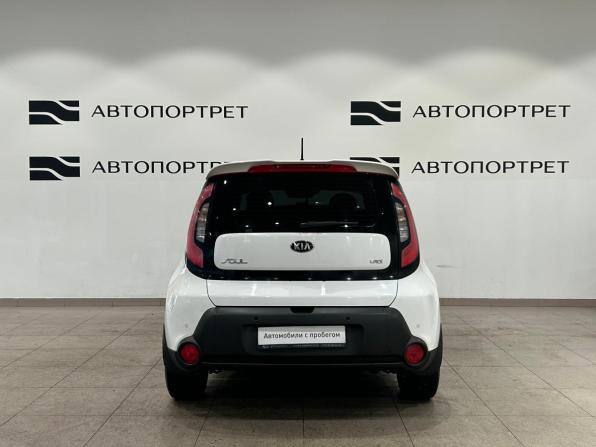Kia Soul II с пробегом 2014 года, цена 1 099 000 рублей, 201475 км, хэтчбек, Автокод Объявления