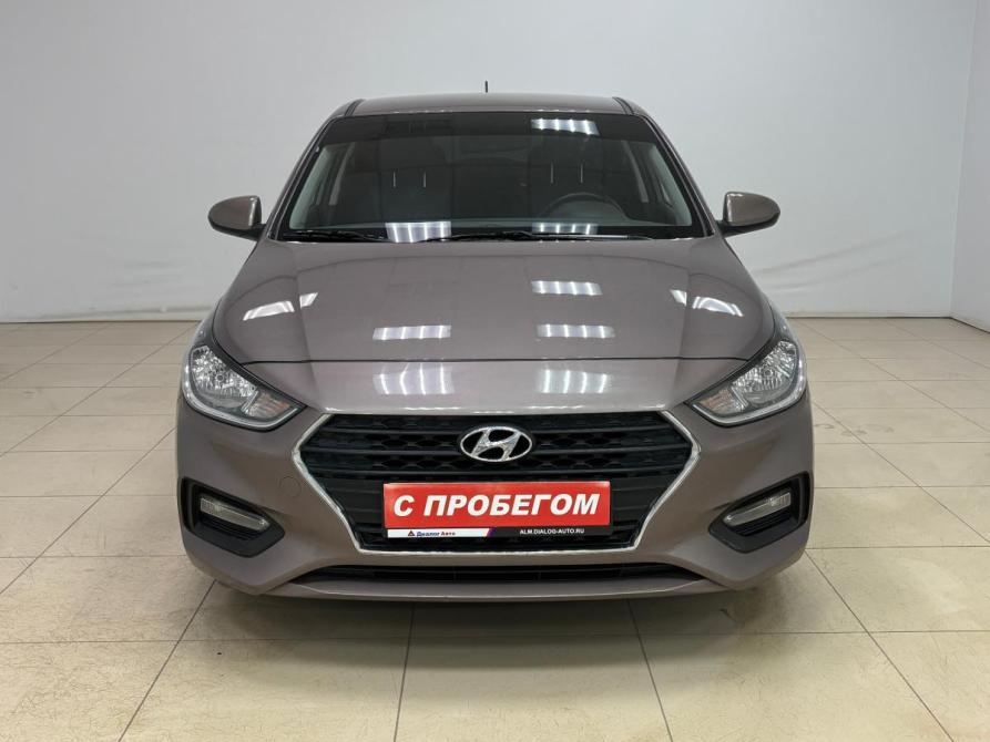Hyundai Solaris II Альметьевск  - изображение 2