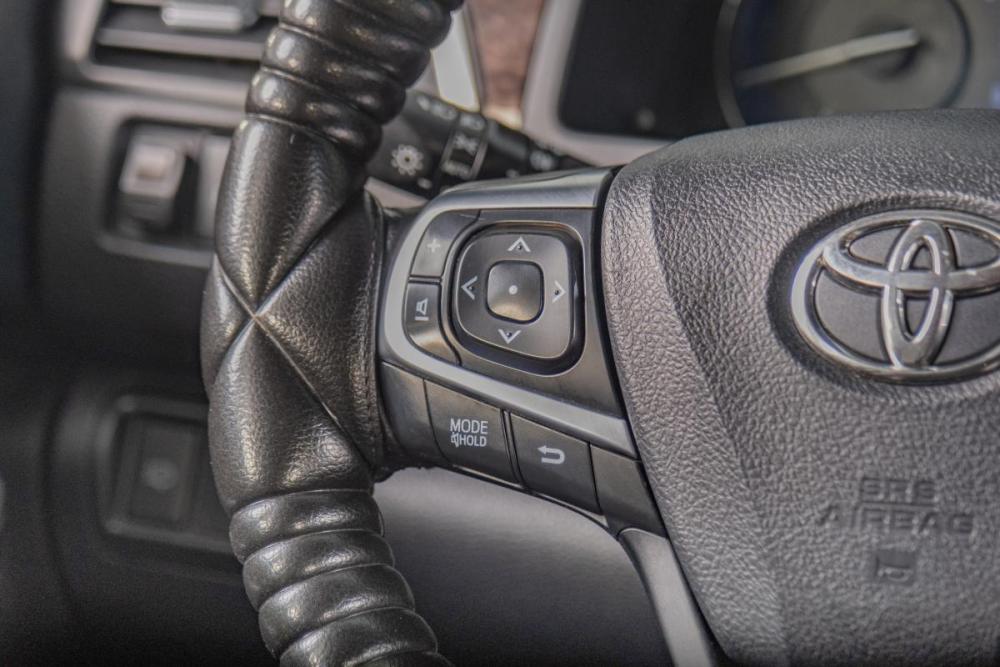 Toyota Camry VII (XV50) Рестайлинг Томск  - изображение 15
