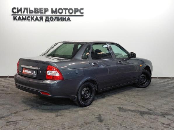 Lada (ВАЗ) Priora I Рестайлинг с пробегом 2017 года, цена 453 000 рублей, 208000 км, седан, Автокод Объявления