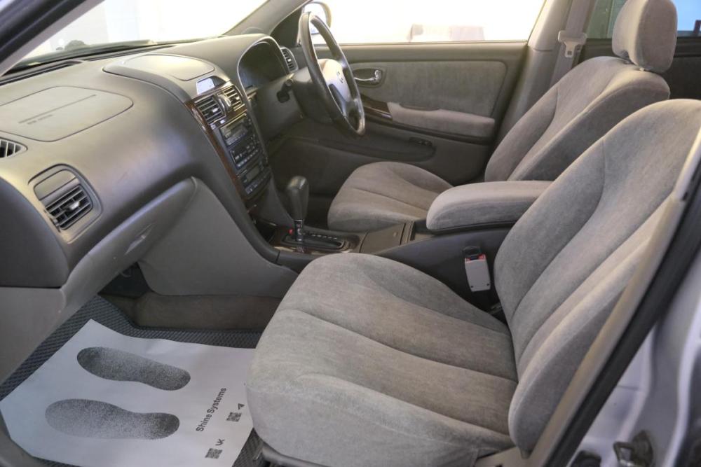Nissan Cefiro III (A33) Омск  - изображение 17