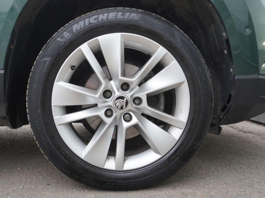 Skoda Karoq I Москва  - изображение 9