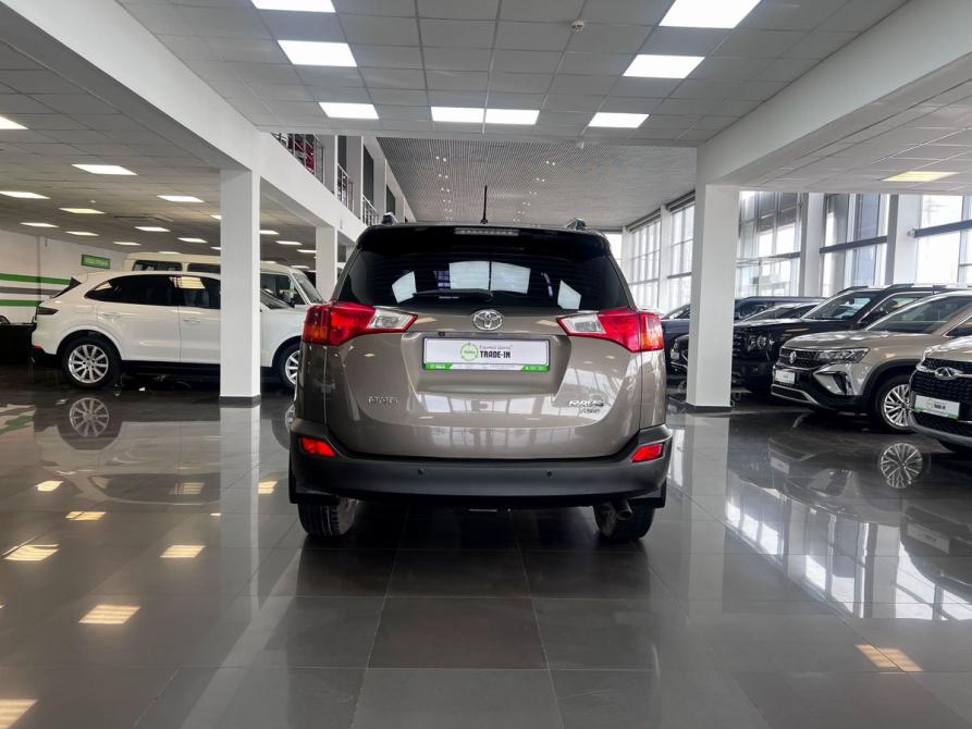 Toyota RAV4 IV (XA40) Тверь  - изображение 4