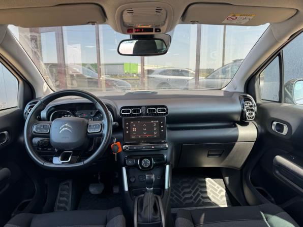 Citroen C3 Aircross I с пробегом 2018 года, цена 1 180 000 рублей, 73338 км, внедорожник, Автокод Объявления