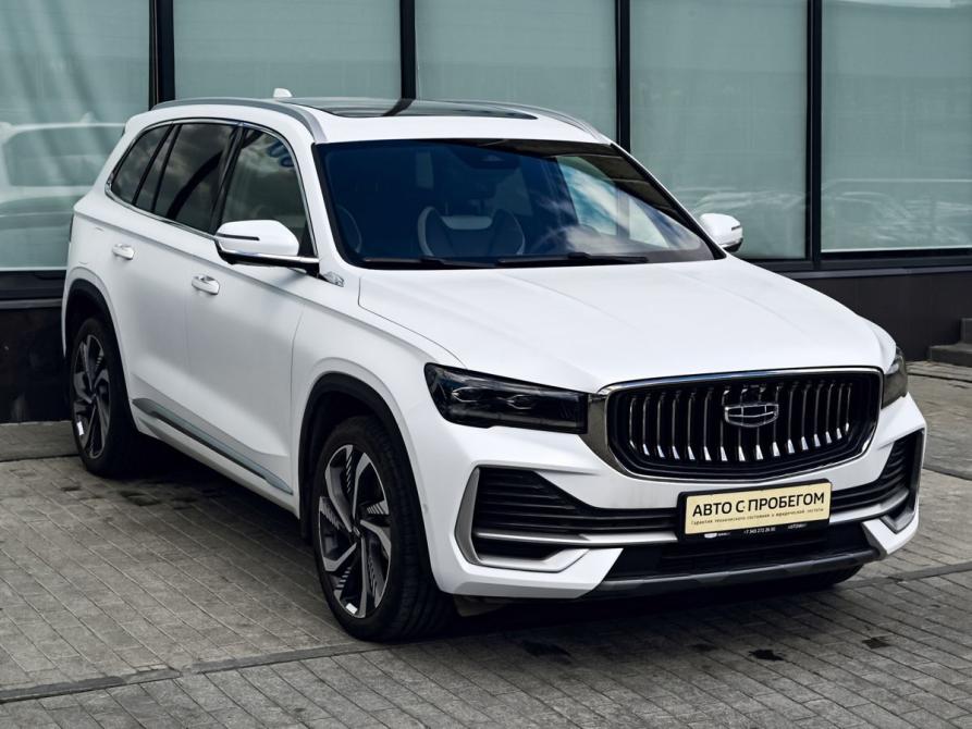 Geely Monjaro I Екатеринбург  - изображение 7