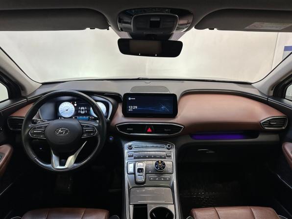 Hyundai Santa Fe IV Рестайлинг с пробегом 2021 года, цена 3 230 000 рублей, 165597 км, внедорожник, Автокод Объявления