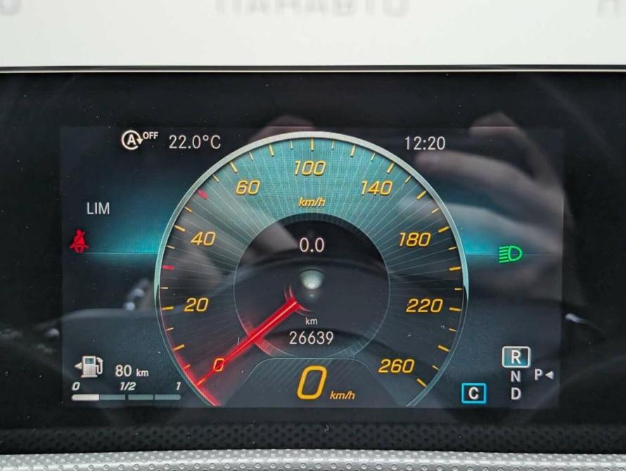 Mercedes-Benz CLA II (C118 X118) Москва  - изображение 17