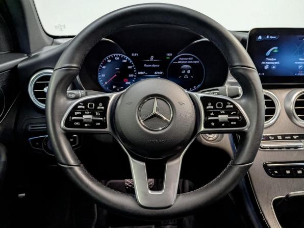 Mercedes-Benz GLC Coupe I (C253) Рестайлинг с пробегом 2020 года, цена 4 470 000 рублей, 90346 км, внедорожник, Автокод Объявления