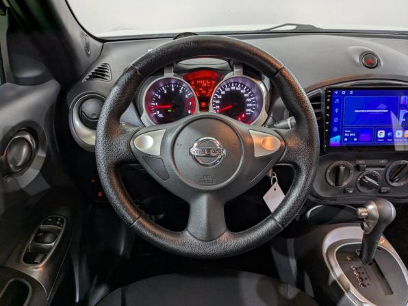 Nissan Juke I Рестайлинг с пробегом 2014 года, цена 1 200 000 рублей, 143309 км, внедорожник, Автокод Объявления