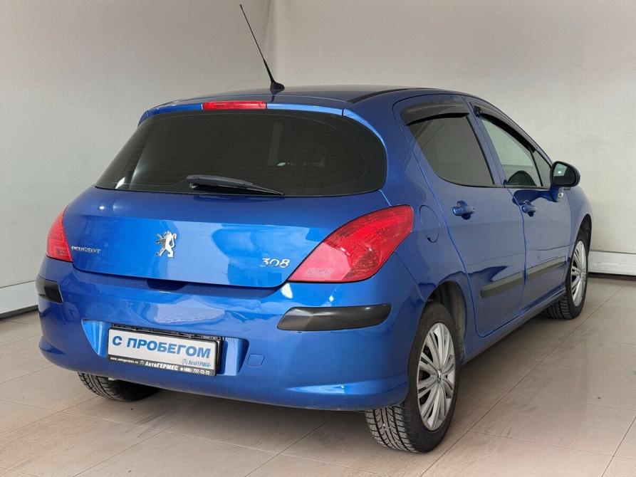 Peugeot 308 I Москва  - изображение 4