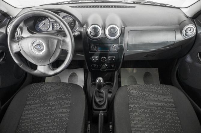 Lada (ВАЗ) Largus I с пробегом 2019 года, цена 949 000 рублей, 96000 км, универсал, Автокод Объявления
