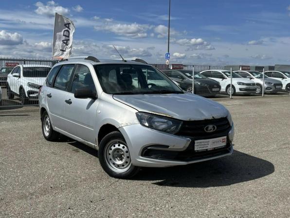 Lada (ВАЗ) Granta I Рестайлинг с пробегом 2018 года, цена 320 000 рублей, 378239 км, универсал, Автокод Объявления