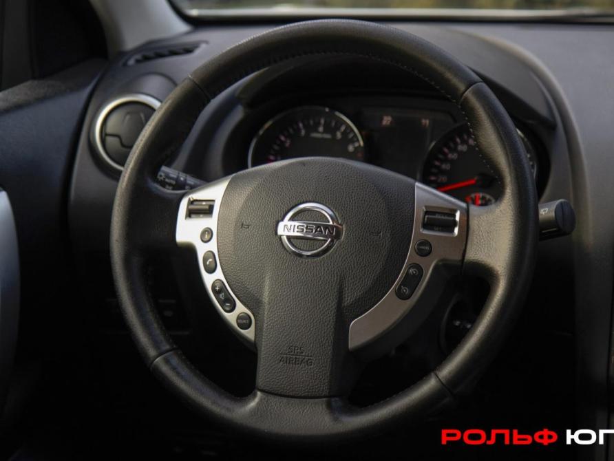 Nissan Qashqai I Рестайлинг Москва  - изображение 10