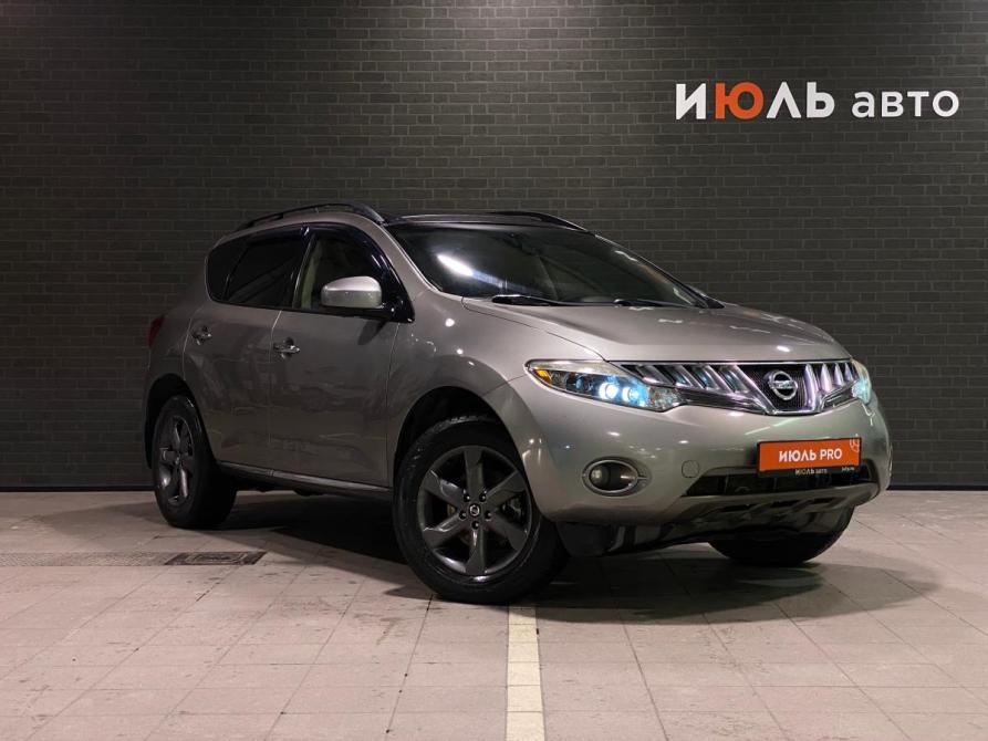 Nissan Murano II (Z51) Челябинск  - изображение 3