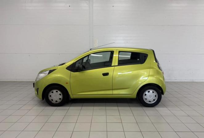 Chevrolet Spark III с пробегом 2012 года, цена 690 000 рублей, 75009 км, хэтчбек, Автокод Объявления