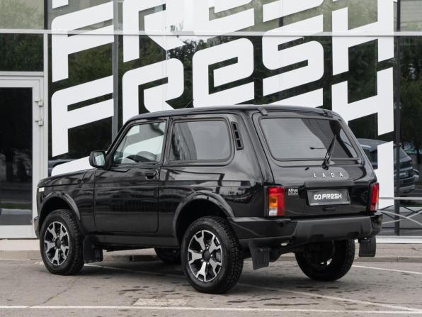Lada (ВАЗ) Niva Legend I с пробегом 2026 года, цена 1 200 000 рублей, 5966 км, внедорожник, Автокод Объявления