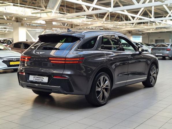 Genesis GV70 I с пробегом 2021 года, цена 4 800 000 рублей, 88166 км, внедорожник, Автокод Объявления