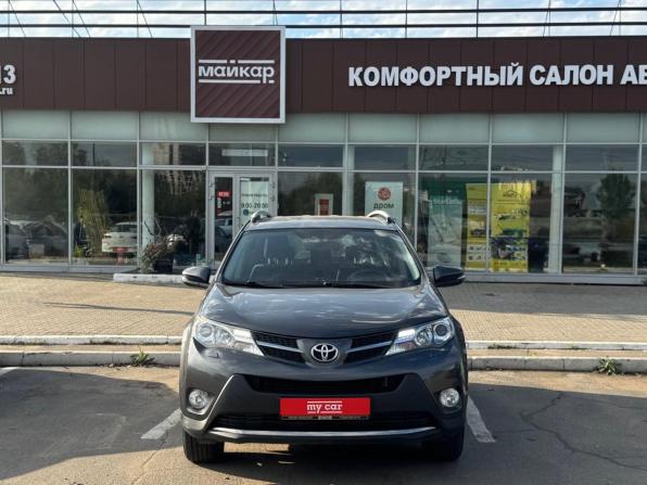 Toyota RAV4 IV (XA40) с пробегом 2014 года, цена 1 890 000 рублей, 146000 км, внедорожник, Автокод Объявления