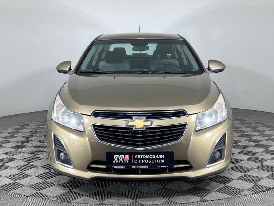 Chevrolet Cruze I Рестайлинг Ростов-на-Дону  - изображение 2