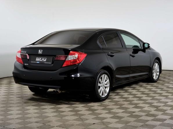Honda Civic IX с пробегом 2012 года, цена 1 098 000 рублей, 229632 км, седан, Автокод Объявления