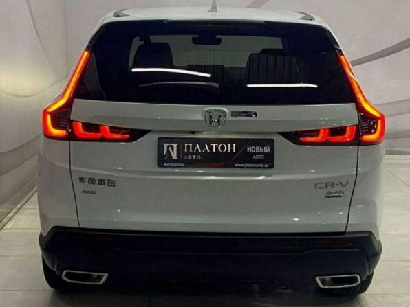 Новый Honda CR-V VI 2026 года, цена 4 449 000 рублей, внедорожник, Автокод Объявления