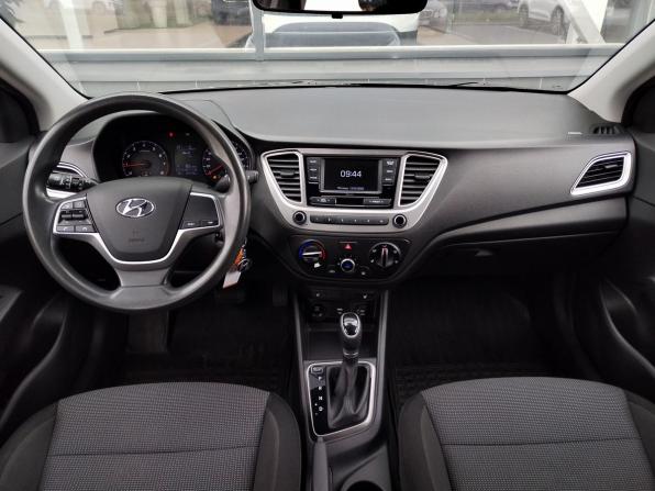 Hyundai Solaris II Рестайлинг с пробегом 2020 года, цена 1 520 000 рублей, 64936 км, седан, Автокод Объявления