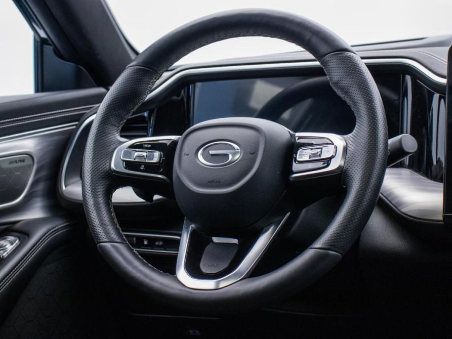 GAC GS8 II Москва  - изображение 16
