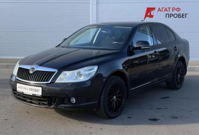 Skoda Octavia II (A5) Рестайлинг с пробегом 2011 года, цена 710 000 рублей, 205299 км, лифтбек, Автокод Объявления