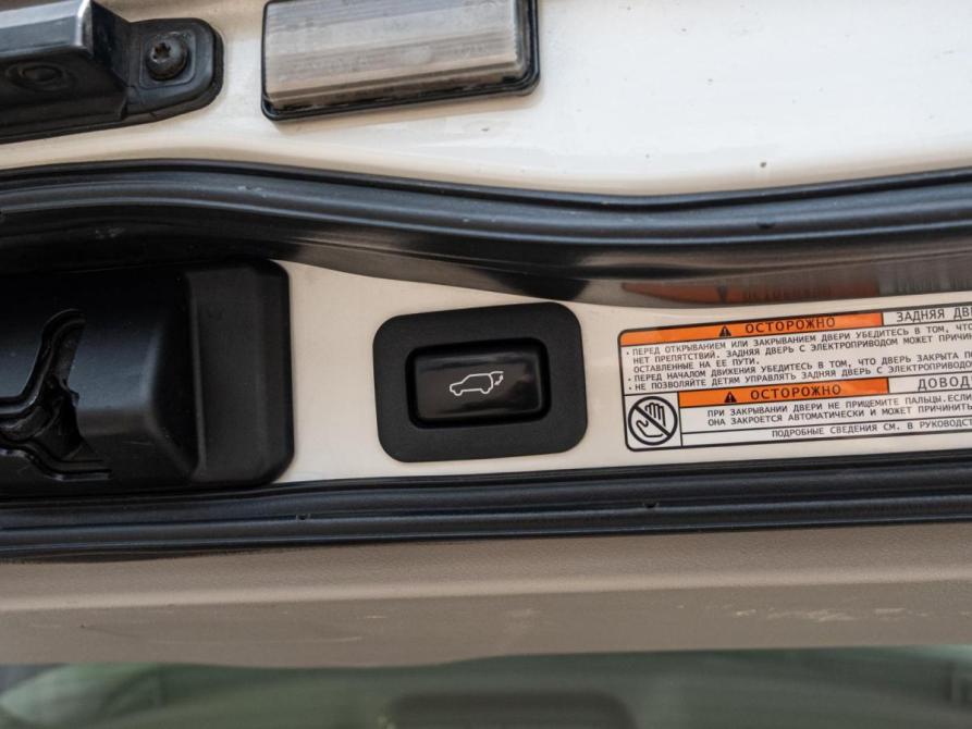 Toyota Land Cruiser 200 Series Рестайлинг 2 Краснодар  - изображение 31