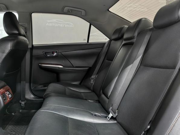 Toyota Camry VII (XV50) с пробегом 2013 года, цена 1 750 000 рублей, 178510 км, седан, Автокод Объявления