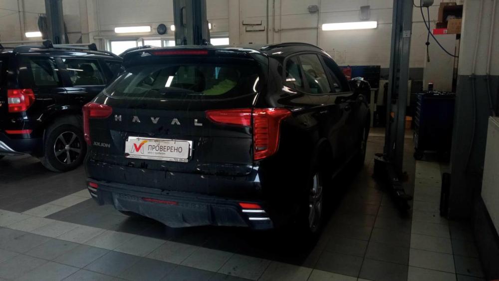 Haval Jolion I Рестайлинг Санкт-Петербург  - изображение 3