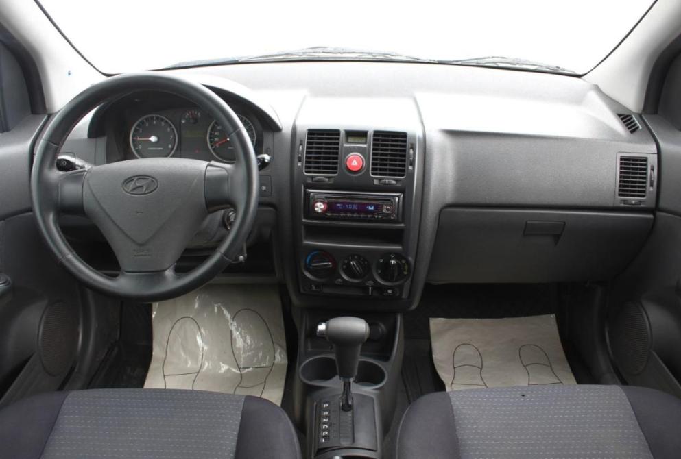 Hyundai Getz I Рестайлинг Нижний Новгород  - изображение 16