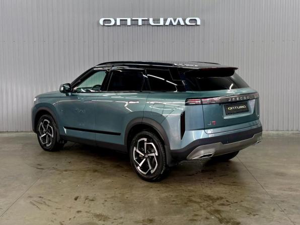 Jaecoo J7 I с пробегом 2023 года, цена 2 347 000 рублей, 36348 км, внедорожник, Автокод Объявления