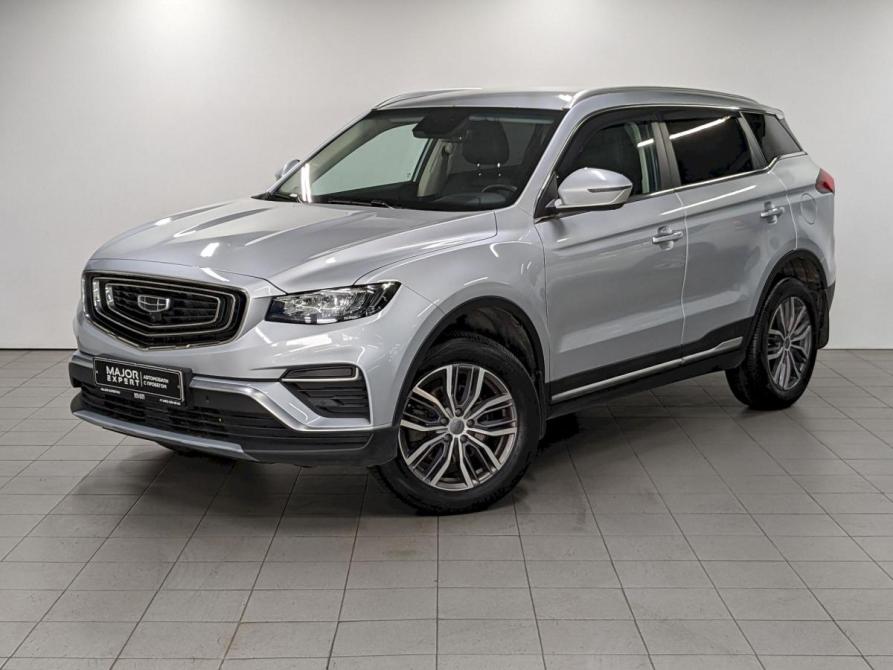 Geely Atlas Pro Москва  - изображение 1