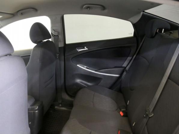 Hyundai Solaris I с пробегом 2012 года, цена 745 000 рублей, 130000 км, седан, Автокод Объявления