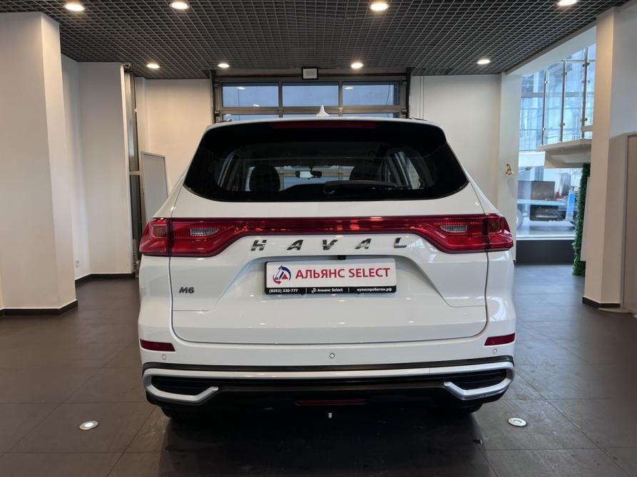 Haval M6 II Чебоксары  - изображение 4
