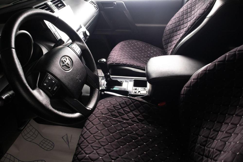 Toyota Land Cruiser Prado 150 Series Рестайлинг 1 Оренбург  - изображение 18