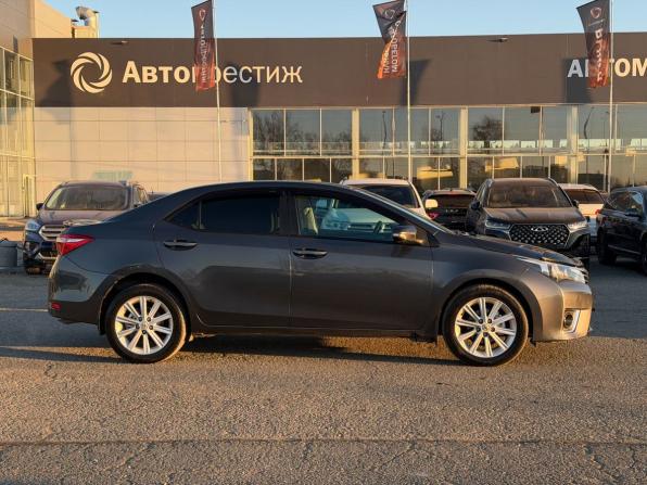 Toyota Corolla XI (E160 E170 E180) с пробегом 2014 года, цена 1 329 000 рублей, 207100 км, седан, Автокод Объявления
