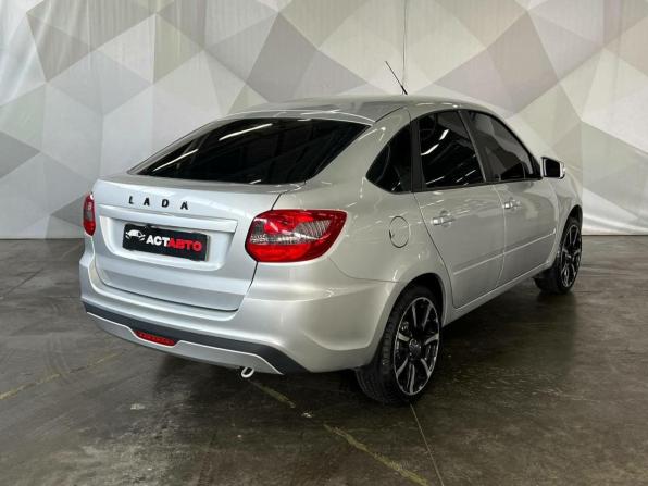 Lada (ВАЗ) Granta I Рестайлинг с пробегом 2025 года, цена 1 050 000 рублей, 28203 км, лифтбек, Автокод Объявления